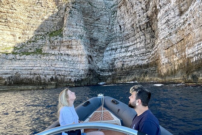 Speed Boat Trip to Sazan Island, Haxhi Ali Cave and Karaburun - Haxhi Ali Cave and its pirate stories