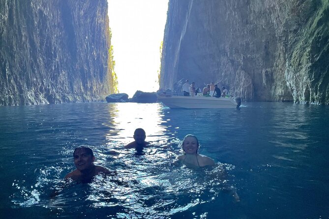 Speed Boat Trip to Sazan Island, Haxhi Ali Cave and Karaburun - Snorkeling equipment needs a clear answer