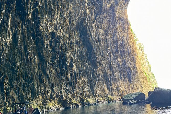 Speedboat Tour to Sazan Island, Haxhi Ali Cave and Marine Park - Timing and communication deserve careful attention