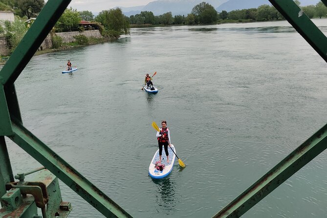 Stand Up Paddle Board or Kayak Rental in Shkodër - Starting from Shirokë at 9:00 am