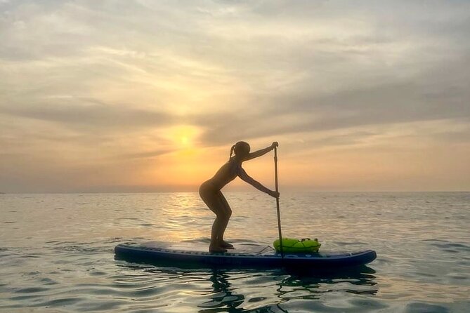 Sunset Saranda and Night City Glow Kayak or Sup Tour - Timing, weather, and practical planning