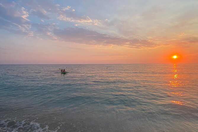 Sunset Saranda and Night City Glow Kayak or Sup Tour - Should you book the Saranda sunset paddle?