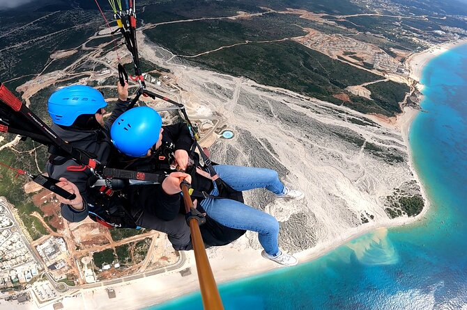 Tandem paragliding Albania (Llogara) - Why Llogara is the right place to fly