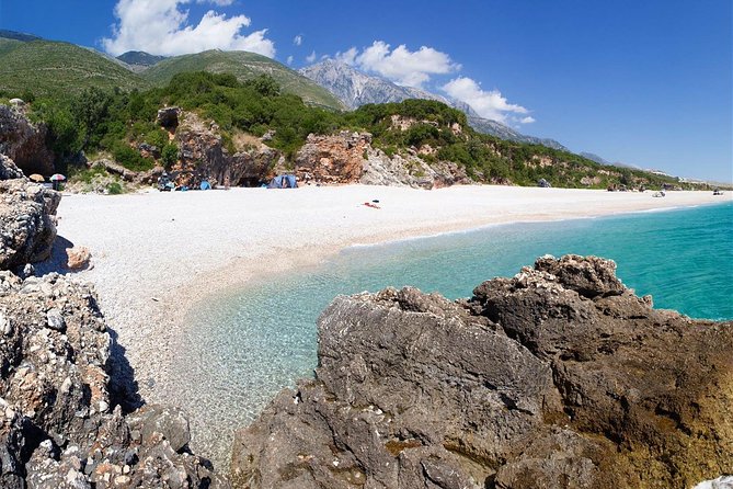 The Albanian Riviera, Porto Palermo, Qeparo Village, And A Big Ol’ Kalaja. - Why Porto Palermo is the right place to begin