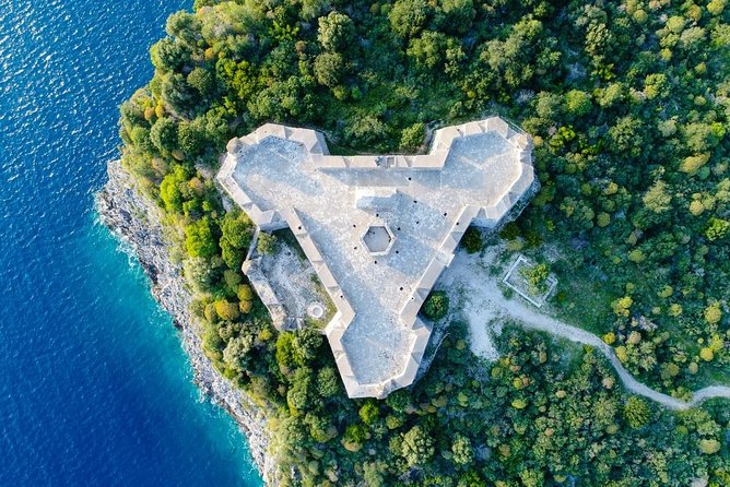 The Albanian Riviera, Porto Palermo, Qeparo Village, And A Big Ol’ Kalaja. - Reading the fort beyond its postcard view