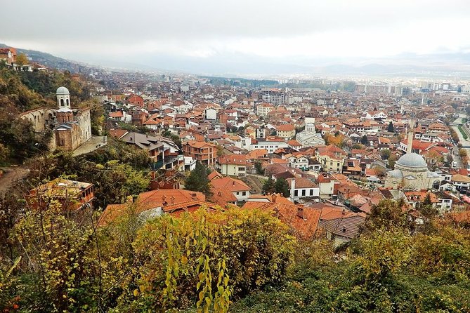 The Pretty Prizren (Kosovo) - from Tirana - Prizren old town: two hours to get your bearings