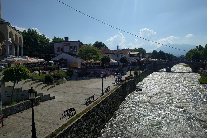 The Pretty Prizren (Kosovo) - from Tirana - Sinan Pasha Mosque and the Old Bridge