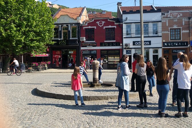 The Pretty Prizren (Kosovo) - from Tirana - The Albanian League of Prizren Museum