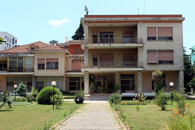 The truest face of Communism - Why this Tirana history tour works