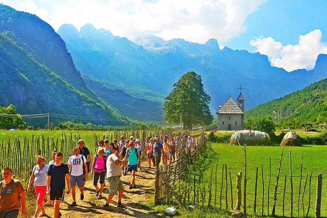 Theth Albania Jeep Day Tour - Theth village and the story of the Kulla