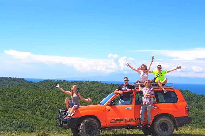 Theth Albania Jeep Day Tour - What the guide adds to the day