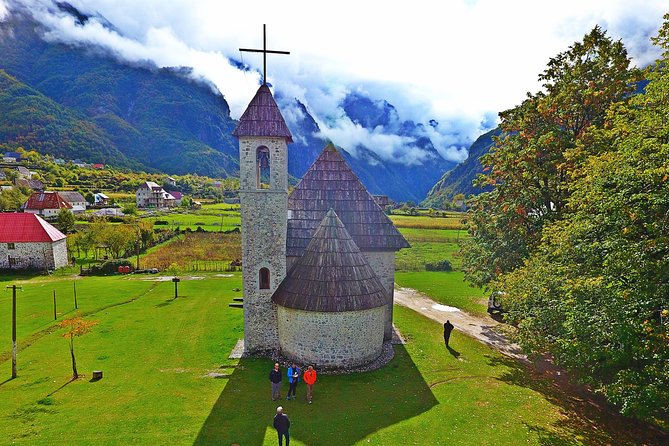 Theth Albania Jeep Day Tour - Lunch, drinks, and the real cost