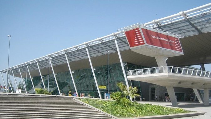 Tirana Airport Transfers,City Transfers,Disposal Services - A calm first half-hour in Tirana