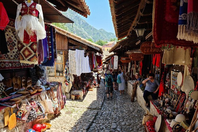 Tirana and Kruja Full Day Tour - The Pyramid and Albania’s Communist past