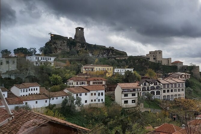 Tirana and Kruja Full Day Tour - Shopping and people-watching at the old bazaar