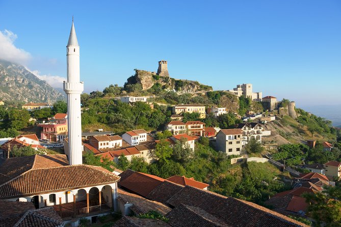 Tirana and Kruja Full Day Tour - Starting in Tirana at Skanderbeg Square