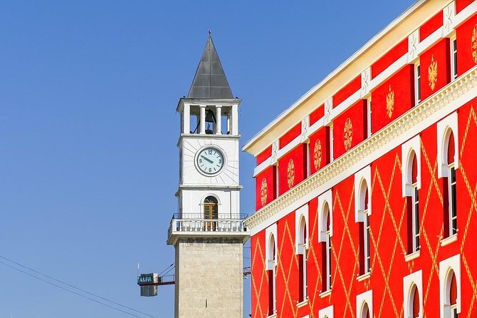 Tirana and Kruja in a Day Trip - Tirana’s communist past and modern Blloku
