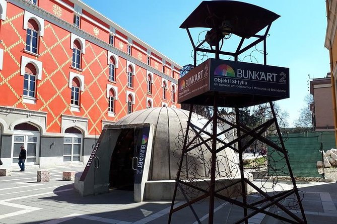 Tirana and Kruja in a Day Trip - The private guide makes the schedule more flexible