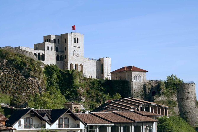 Tirana and Kruja in a Day Trip - Walking through Kruja Castle and the Scanderbeg Museum