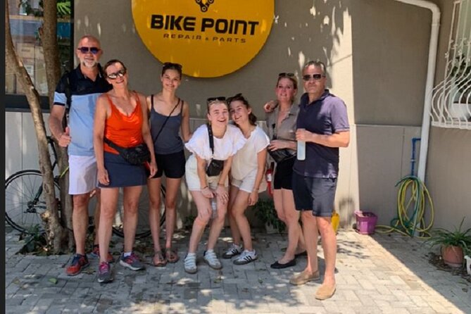 Tirana Bike Tour, History, Culture and Visit to Artificial Lake - Grand Park and the artificial lake