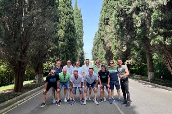 Tirana Bike Tour, History, Culture and Visit to Artificial Lake - Brigades Palace, royal gardens, and a weekend bonus
