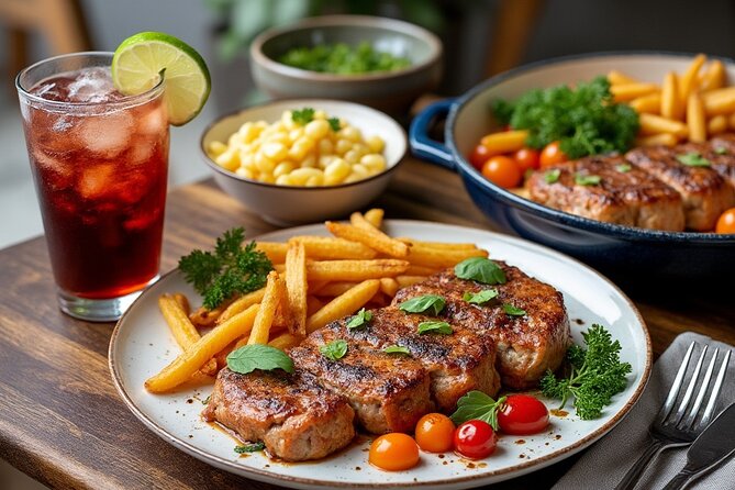 Tirana by Eden: Food & Drink Tour - Why Tirana works so well for a food walk