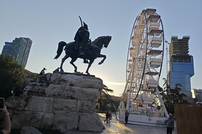 Tirana by Eden: Food & Drink Tour - Martin’s role: more than someone leading the route