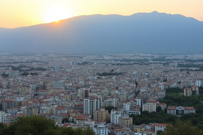 Tirana by Eden: Food & Drink Tour - What $108.37 buys you