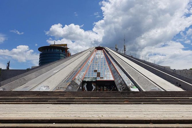 Tirana by locals - Why this short walk works in Tirana