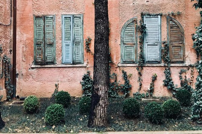 Tirana by locals - House of Leaves: the tour’s most serious stop