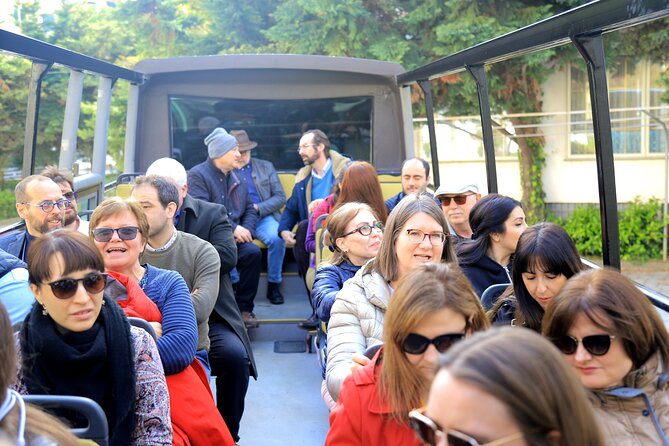 Tirana City Tour by Open Bus Albania - The short football stadium break