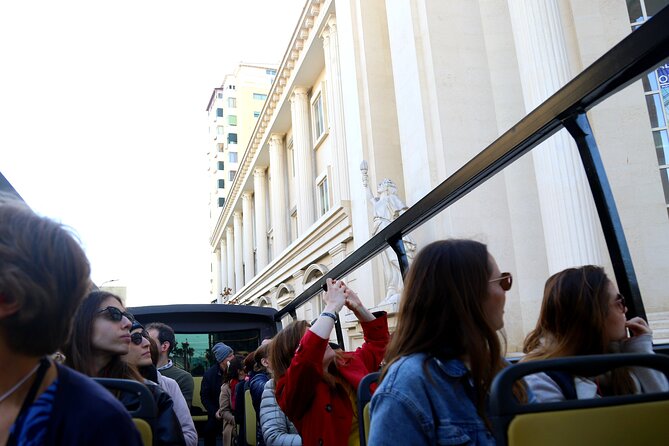Tirana City Tour by Open Bus Albania - Finding the Opera and Ballet Theatre starting point