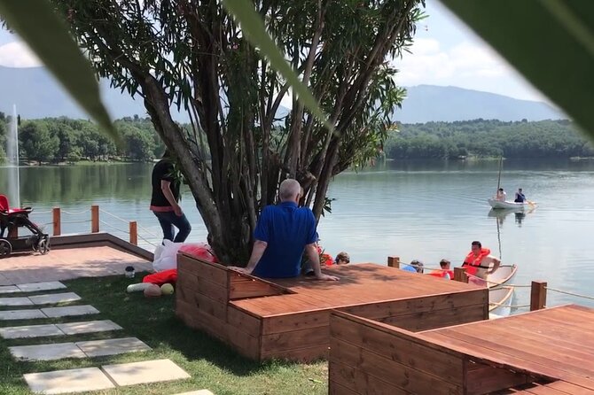 Tirana City Tour with Hotel Pickup - Three faiths in the city center