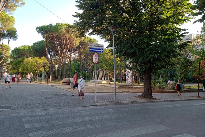 Tirana City Tour with Hotel Pickup - Tirana Castle and the old crossroads