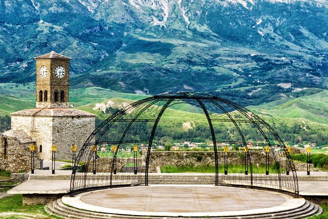 Tirana: Day Tour of Gjirokastër and Blue Eye - Cold Water Springs in Tepelenë