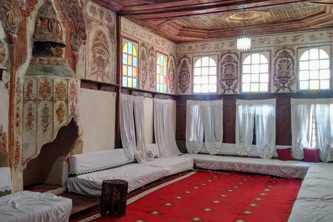 Tirana: Day Tour of Gjirokastër and Blue Eye - The Blue Eye near Saranda