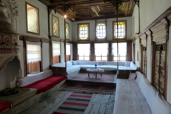 Tirana: Day Tour of Gjirokastër and Blue Eye - The road, vehicle, and group size