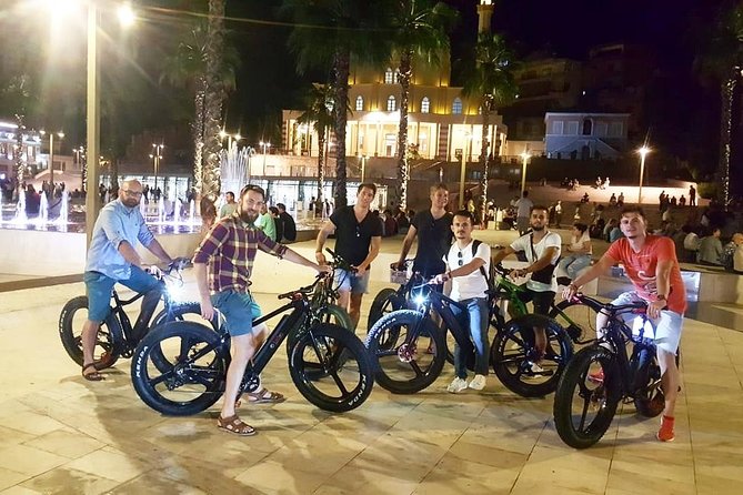 Tirana Day Tour with Electric Bikes - Why Tirana works well by electric bike