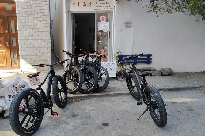 Tirana Day Tour with Electric Bikes - What the three-hour format gives you
