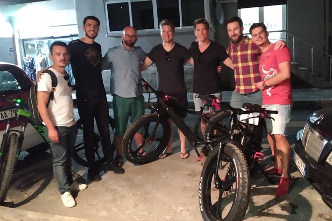 Tirana Day Tour with Electric Bikes - How the price compares with the experience