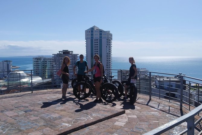 Tirana Day Tour with Electric Bikes - Reading the city center from two wheels