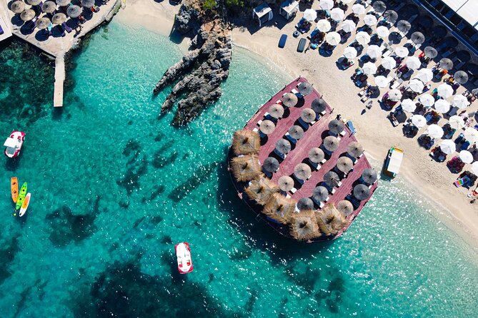Tirana/Durres: Full Day Shared Tour to Saranda, Ksamil & Blue Eye - Key points to know before booking