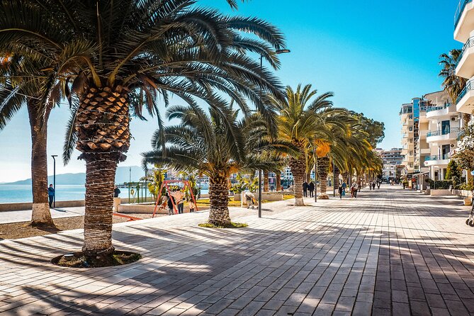 Tirana/Durres: Full Day Shared Tour to Saranda, Ksamil & Blue Eye - What the $63.67 price really covers