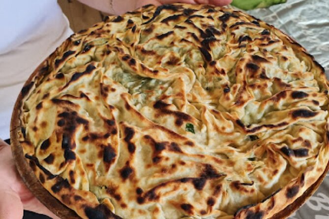 Tirana Guided Street Food Gems Tour (6 dishes, 1 sweet and drink) - Qofte or a cheese-filled meatball on Kavaja Street