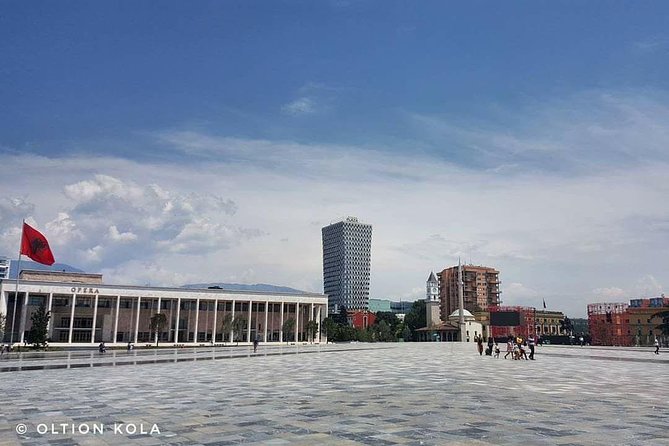 Tirana Hidden Treasures Sightseeing Tour - Inside the Orthodox Cathedral