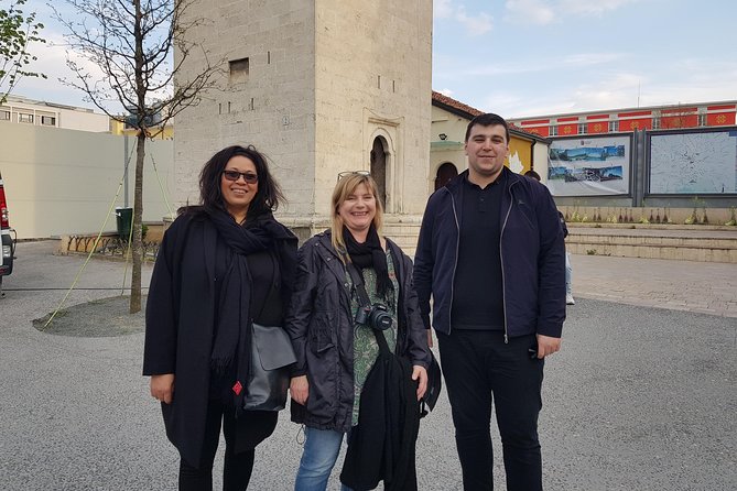 Tirana Hidden Treasures Sightseeing Tour - Rinia Park and the Independence Monument