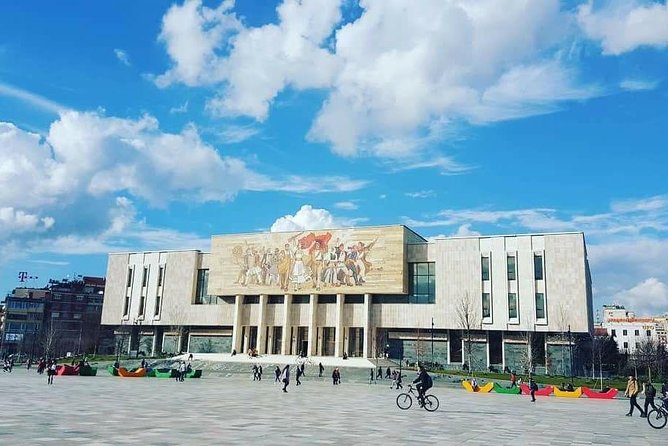 Tirana Hidden Treasures Sightseeing Tour - House of Leaves and the uneasy story of surveillance