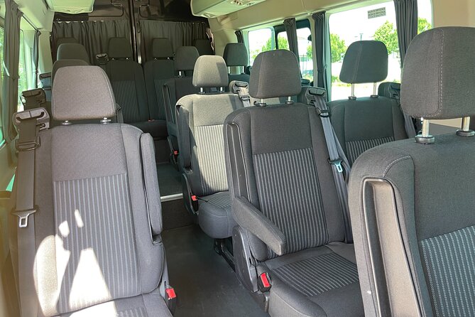 Tirana ⇔ Ohrid, North Macedonia - The Value of Direct, Private Transportation