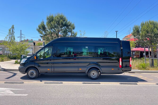 Tirana ⇔ Ohrid, North Macedonia - Should You Book the Tirana to Ohrid Transfer?
