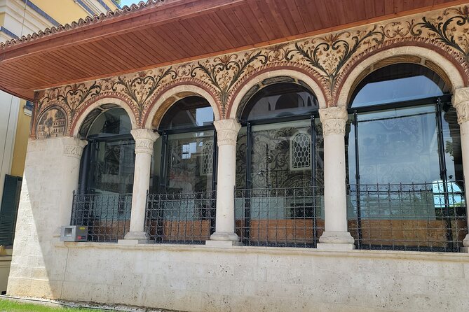Tirana’s Communist Past: A Tasting Tour with Traditional Lunch - The House of Leaves and the machinery of surveillance